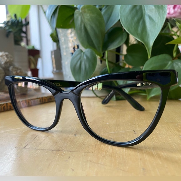 MONOKOL Cat Eye Frames. Handmade in Italy. - Picture 2 of 9